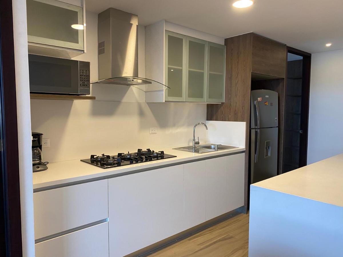شقة Apartamento En Zona Exclusiva De كوينكا المظهر الخارجي الصورة
