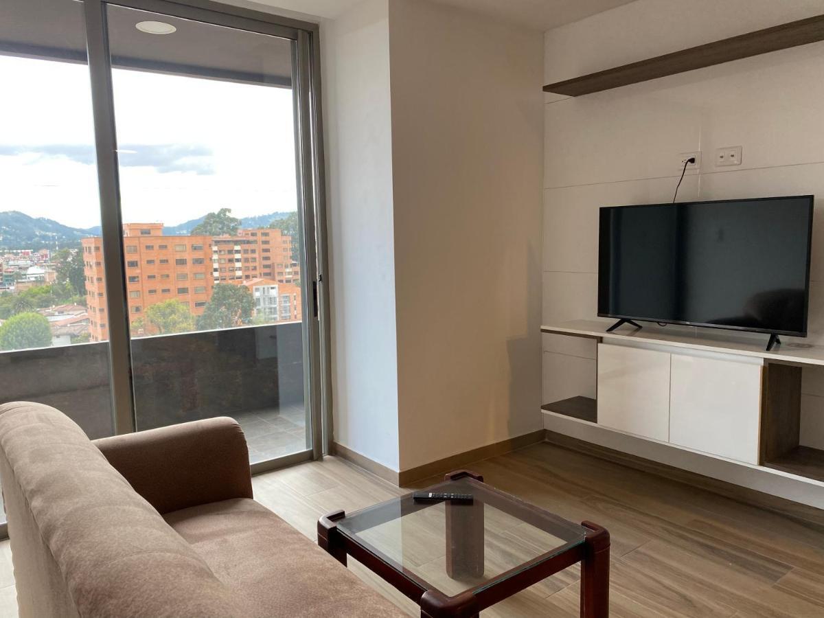 شقة Apartamento En Zona Exclusiva De كوينكا المظهر الخارجي الصورة