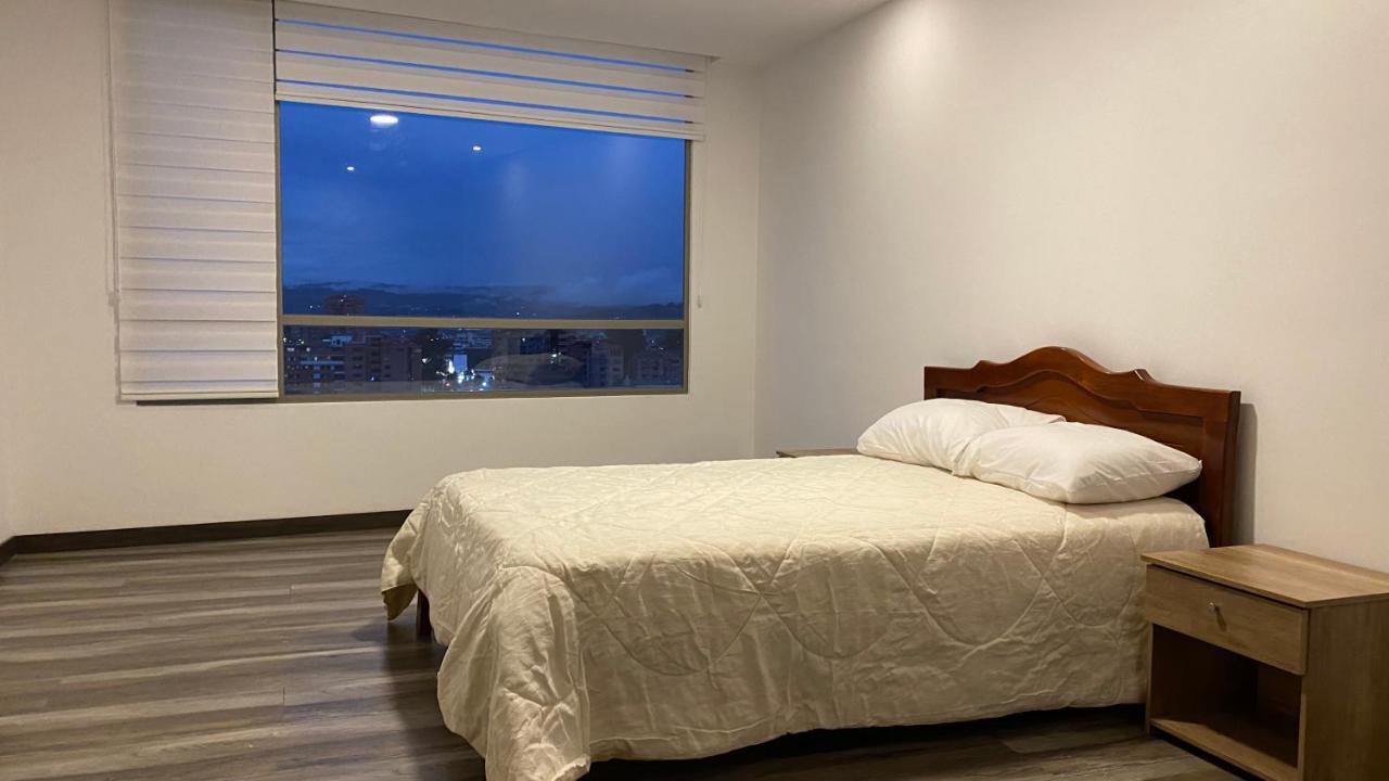 شقة Apartamento En Zona Exclusiva De كوينكا المظهر الخارجي الصورة