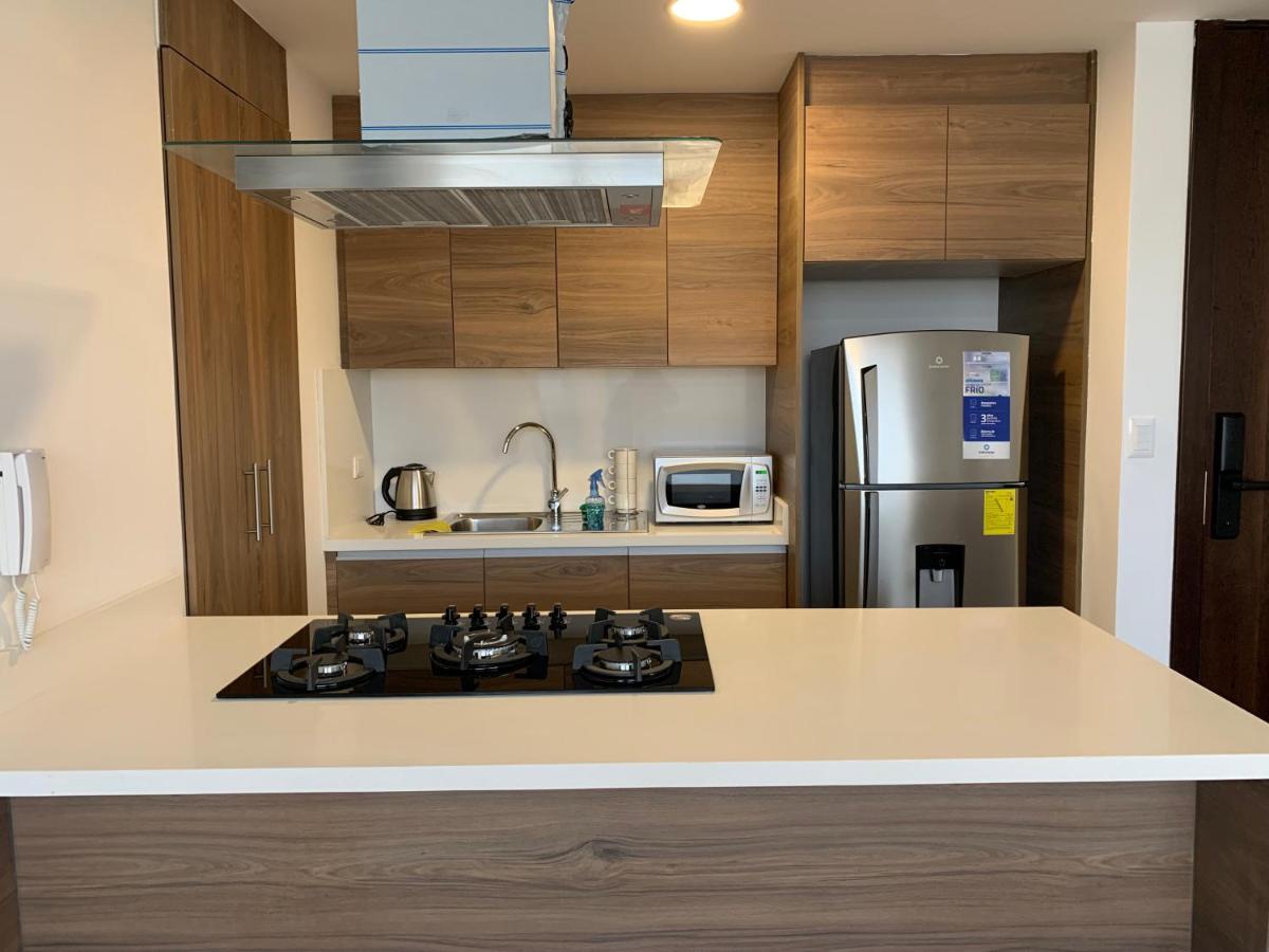 شقة Apartamento En Zona Exclusiva De كوينكا المظهر الخارجي الصورة