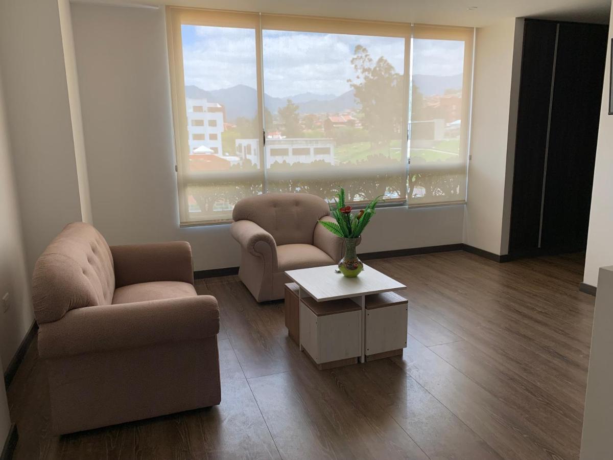 شقة Apartamento En Zona Exclusiva De كوينكا المظهر الخارجي الصورة