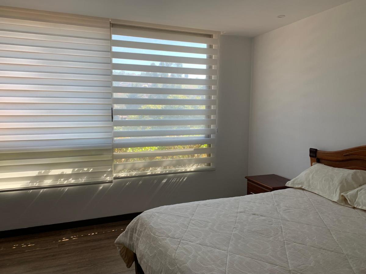 شقة Apartamento En Zona Exclusiva De كوينكا المظهر الخارجي الصورة
